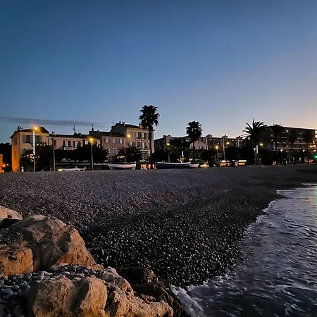 La Casita, Rare A Cagnes, Avec Jardin, Proche Des Plages *